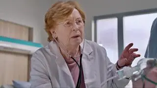 "Na Wspólnej", odc. 4192. Agierowa zaskakuje wszystkich! Lekarze nie wiedzą, jak zareagować [PRZED EMISJĄ w TV]