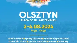 Projekt Plaża 2024: Olsztyn