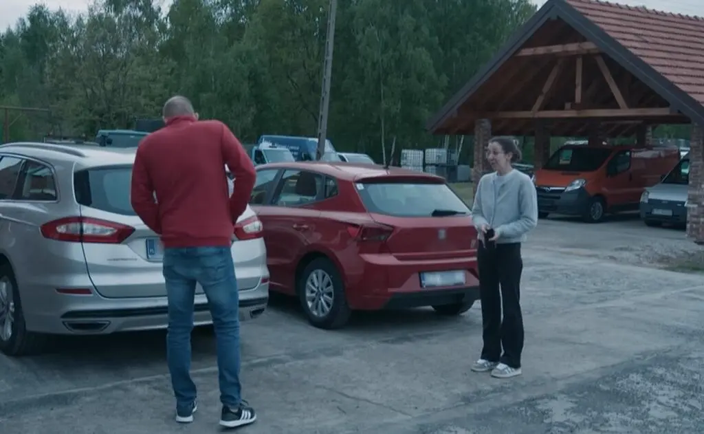 Kaja Tokarska i Krystian Plak, "Ślub od pierwszego wejrzenia 11"
