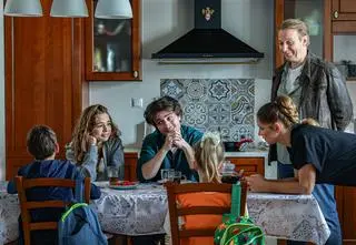 "Szpital św. Anny", odc. 32. Kaśka szukała zaginionego championa, syn Maćka zaczął pytać o mamę. Streszczenie odcinka