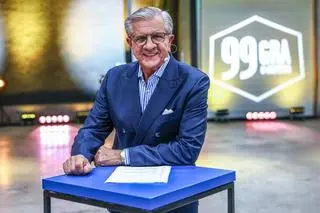 Zygmunt Chajzer poprowadzi jedną z konkurencji w 3. odcinku "99 -  Gra o wszystko 6"
