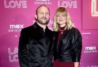 Borys Szyc wzruszająco o rodzinie. "Czuję wdzięczność, kiedy wracam do domu"