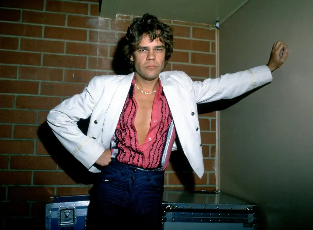  David Johanse