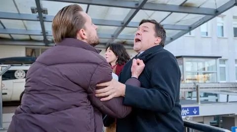 "Na Wspólnej" odc. 3997. Tragedia na budowie! Michał winny? Grozi mu więzienie [STRESZCZENIE]