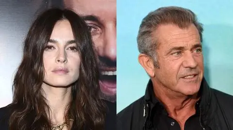 Katarzyna Smutniak zagra w filmie Mela Gibsona