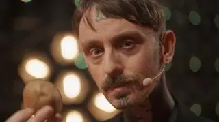 "Mam Talent!" odc. 2 - Simon Ćwirko