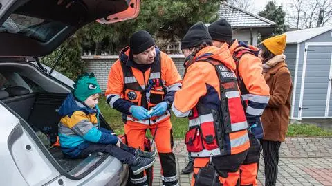 "Szpital św. Anny", odcinek 16