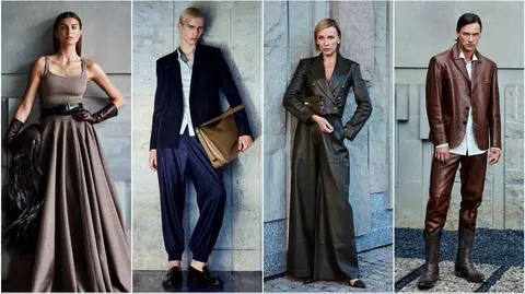 Top Model: Emilia, Mateusz, Eva, Michał