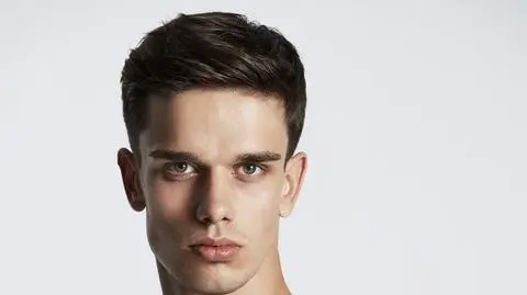 "Top Model". Oliwier Przybylski