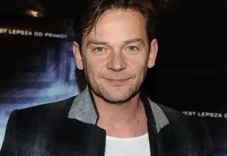 "interAKCJA. Starcie pokoleń". Ireneusz Czop został aktorem przez... Bogusława Lindę. "Mam cię za to przepraszać?"