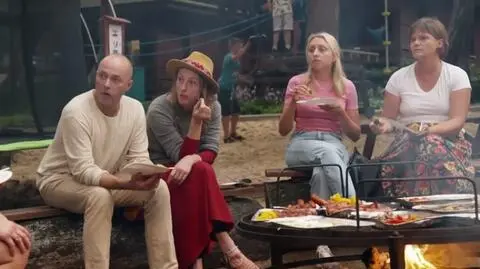 "Bitwa o gości", odc. 7. 