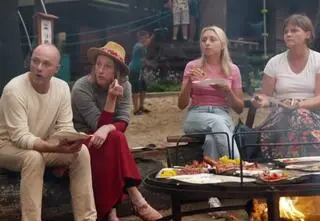 "Bitwa o gości", odc. 7. Gościom zrzedła mina, gdy usłyszeli, za co trzeba dodatkowo zapłacić. Rywale mieli ciętą ripostę!