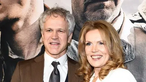 Radosław Pazura i Dorota Chotecka-Pazura