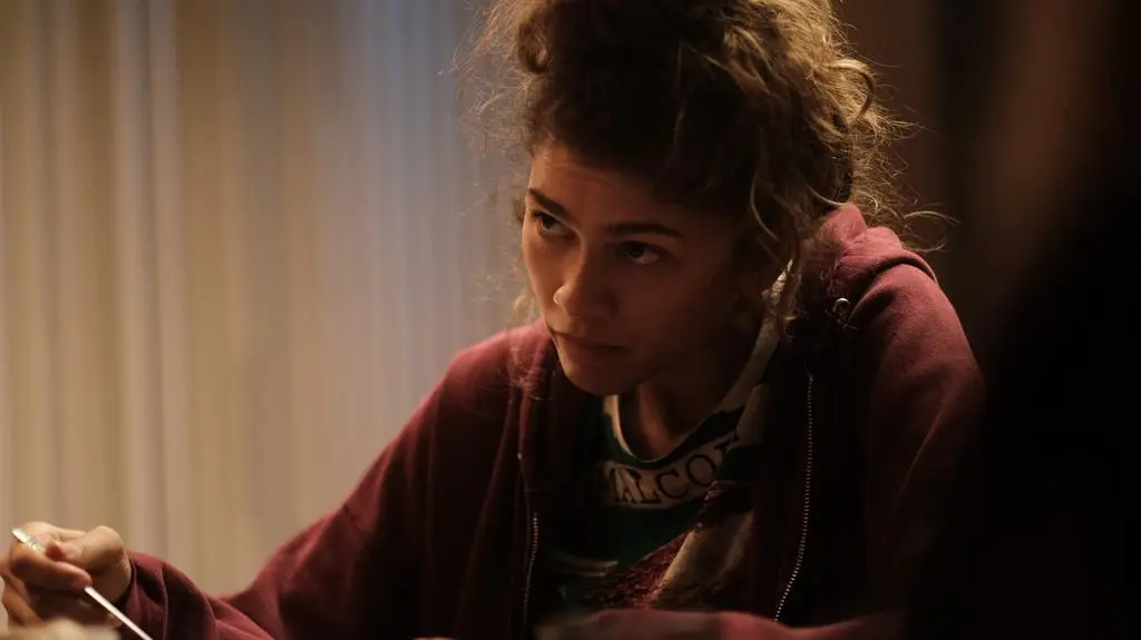 "Euforia". Zendaya 
