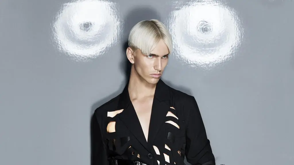 Top Model: Mateusz Król