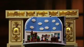 LEGO Masters: Budowla Jacka i Marcina