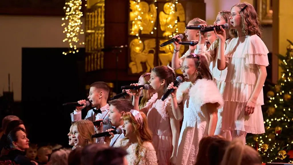 „Wspólne kolędowanie” – wigilijny koncert w TVN! 