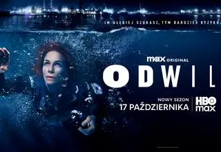 Bartłomiej Kotschedoff o "Odwilży 3". "Trepa staje się pełnokrwistym policjantem i mężczyzną"