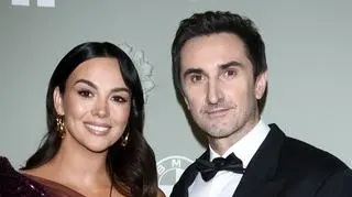 Paulina Krupińska i Sebastian Karpiel-Bułecka