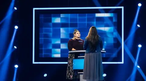 "The Floor". Czy Magda wygra kolejny pojedynek? Zmierzy się w swojej konkurencji [PRZED EMISJĄ W TV]