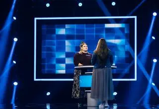"The Floor". Czy Magda wygra kolejny pojedynek? Zmierzy się w swojej konkurencji [PRZED EMISJĄ W TV]