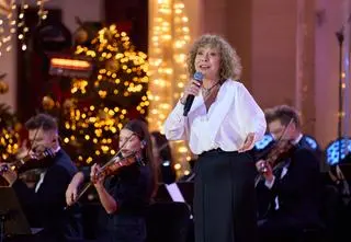 Alicja Majewska o kolędowaniu ze Zbigniewem Wodeckim. Jak wspomina wspólne lata? [TYLKO U NAS]
