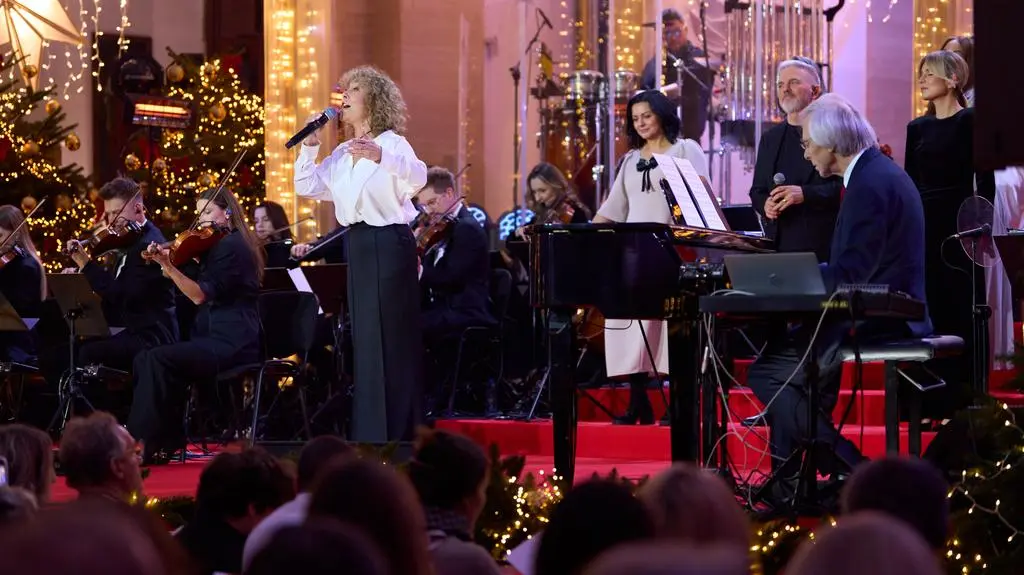 „Wspólne kolędowanie” – wigilijny koncert w TVN!