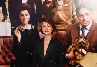 Maja Ostaszewska o przekraczaniu granic w szkołach artystycznych. "To było obrzydliwe i okrutne" [TYLKO U NAS]