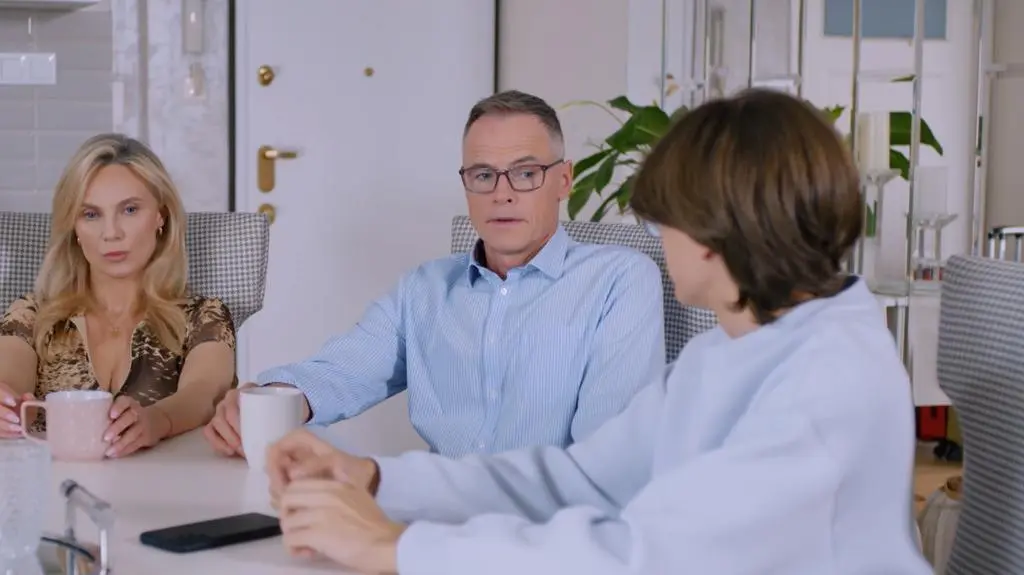 "Na Wspólnej", Cieślikowie
