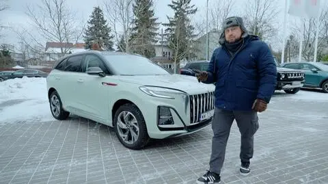 Z drugiej ręki. Chińska ofensywa – trzy kompaktowe SUV-y z Państwa Środka