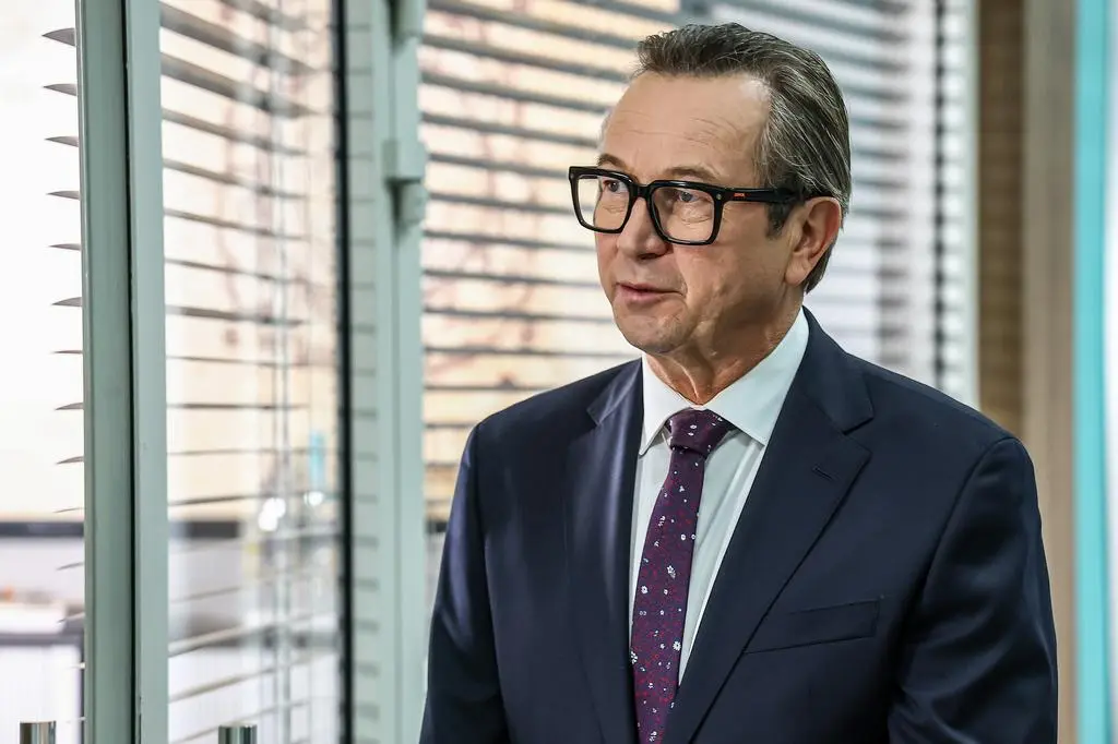 Piotr Cyrwus dołącza do obsady "Szpitala św. Anny" 