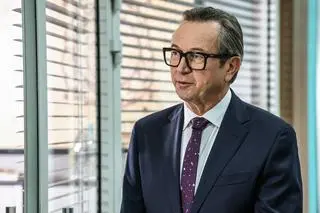 Piotr Cyrwus dołącza do obsady "Szpitala św. Anny" 