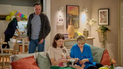 "Na Wspólnej", odcinek 4034