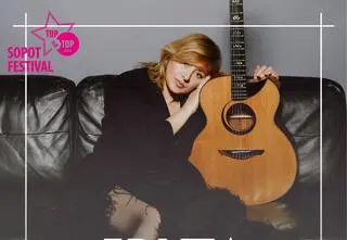 Edyta Bartosiewicz wystąpi na scenie  Top of the Top Sopot Festival 2024