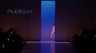 Top Model: Maciej jedynym mężczyzną w pokazie