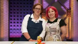 LEGO Masters: Kasia i Martyna