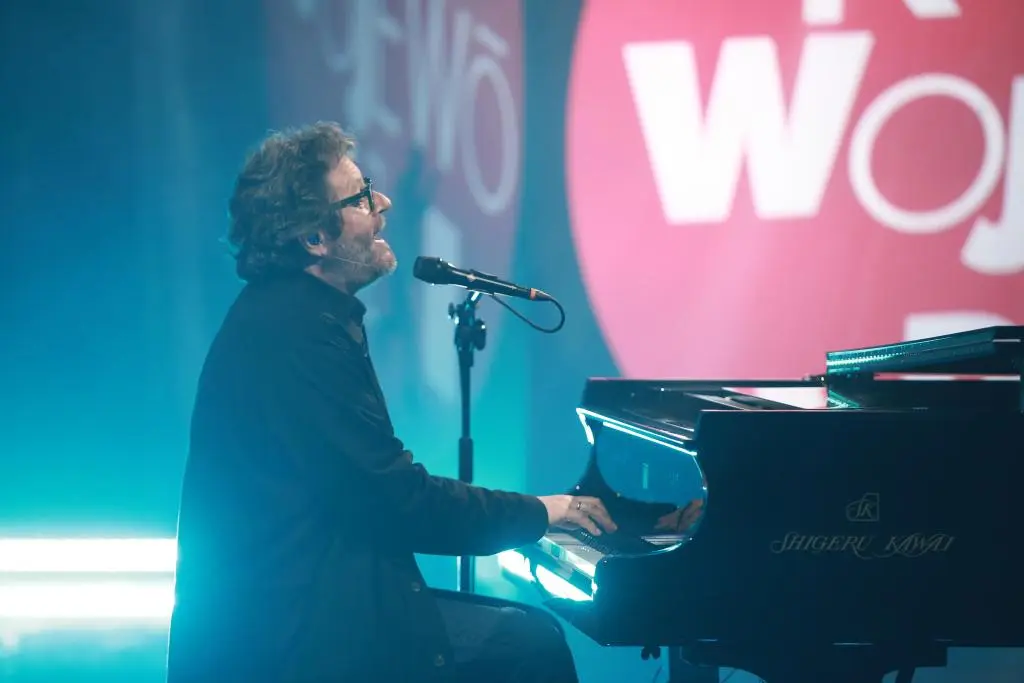 "Kuba Wojewódzki" odc.7, Grzegorz Turnau 