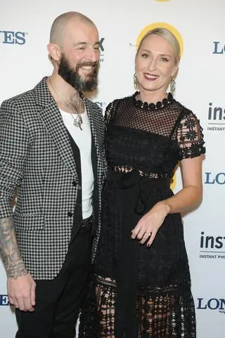 Anita Lipnicka i Mark Gray