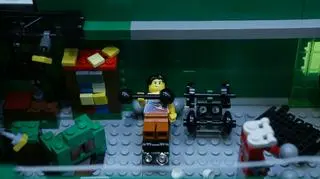 "Lego Masters. Kierunek Polska": odcinek 4 - budowle