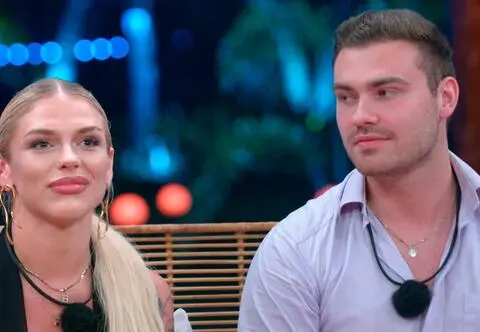 Hotel Paradise 10, odc 9.  Alicja usłyszała mocne pytanie! Kto chce uderzyć w jej relację z Tymkiem?