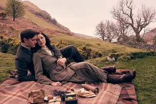 "Outlander: Krew z krwi"