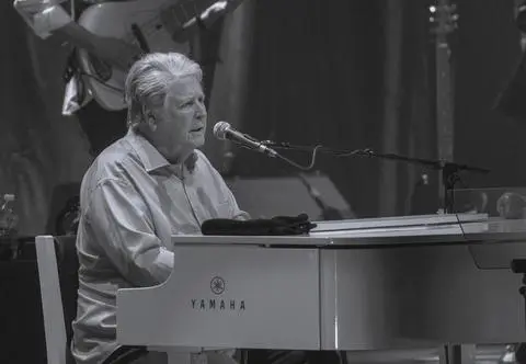 Nie żyje Brian Wilson. Lider The Beach Boys stworzył utwory, które przeszły do legendy. "Brak słów"
