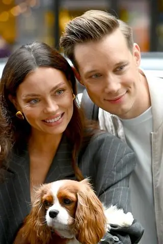 Edyta Zając i Michał Mikołajczak