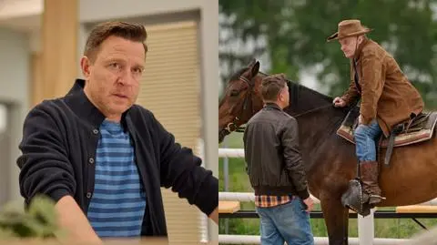 Szokująca przemiana Juliusza z "Na Wspólnej". Ma sprytny plan, by zdobyć nerkę Szulca? Wyjaśniamy ten wątek