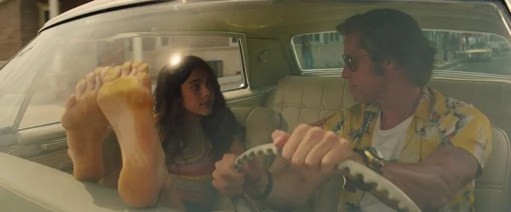 Pewnego razu w Hollywood - Margaret Qualley