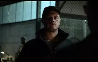 Tomasz Schuchardt w serialu "Chyłka"