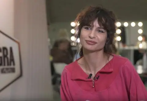 Daria Henkie była modelką, teraz tworzy retro-piosenki. "Chcę być drugą Shazzą"