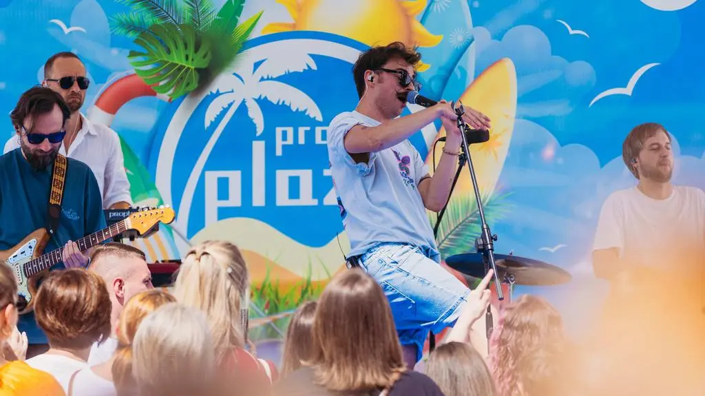 Projekt Plaża TVN 2024: Olsztyn