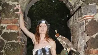 Top Model: Oksana Metelna