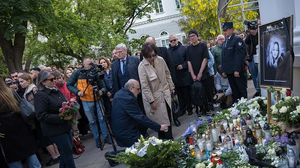 Barbarzyńskie morderstwo na Uniwersytecie Warszawskim